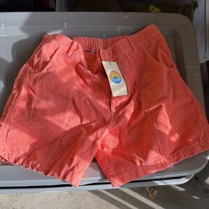 Jungmaven Coral Women Shorts